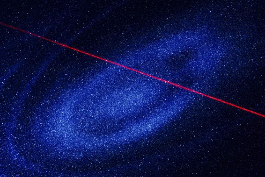 Breakthrough: Earth Receives Laser Message from 10 Million Miles Away HalfofThe