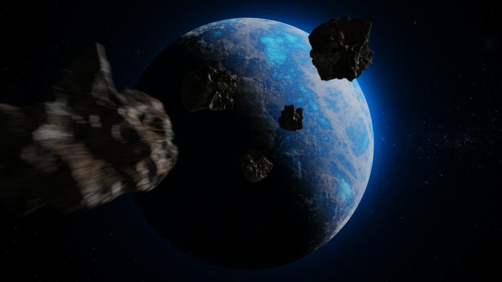 The Case of the Lost Asteroid: Concerns of a Potential Earth Collision in 2024 HalfofThe