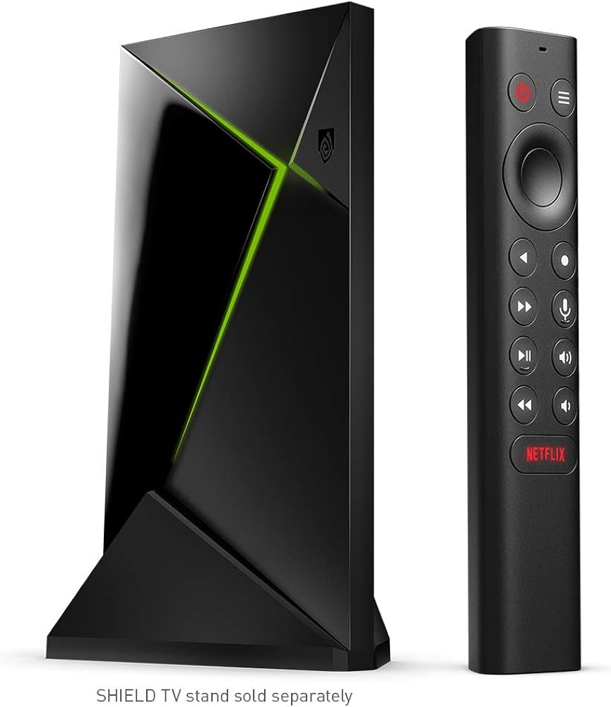 How to disable the Netflix button on the Nvidia Shield pro?