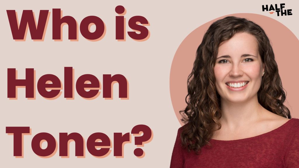 Meet Helen Toner: The Australian AI Expert Who Ousted Sam Altman from OpenAI Board