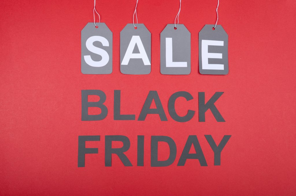 The Decline of Black Friday: Shifting Consumer Interest and Falling Sales HalfofThe