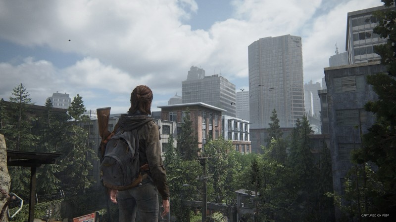 The Last of Us Part II Remastered: Enhanced for PS5, Offering $10 Upgrade Option in January HalfofThe