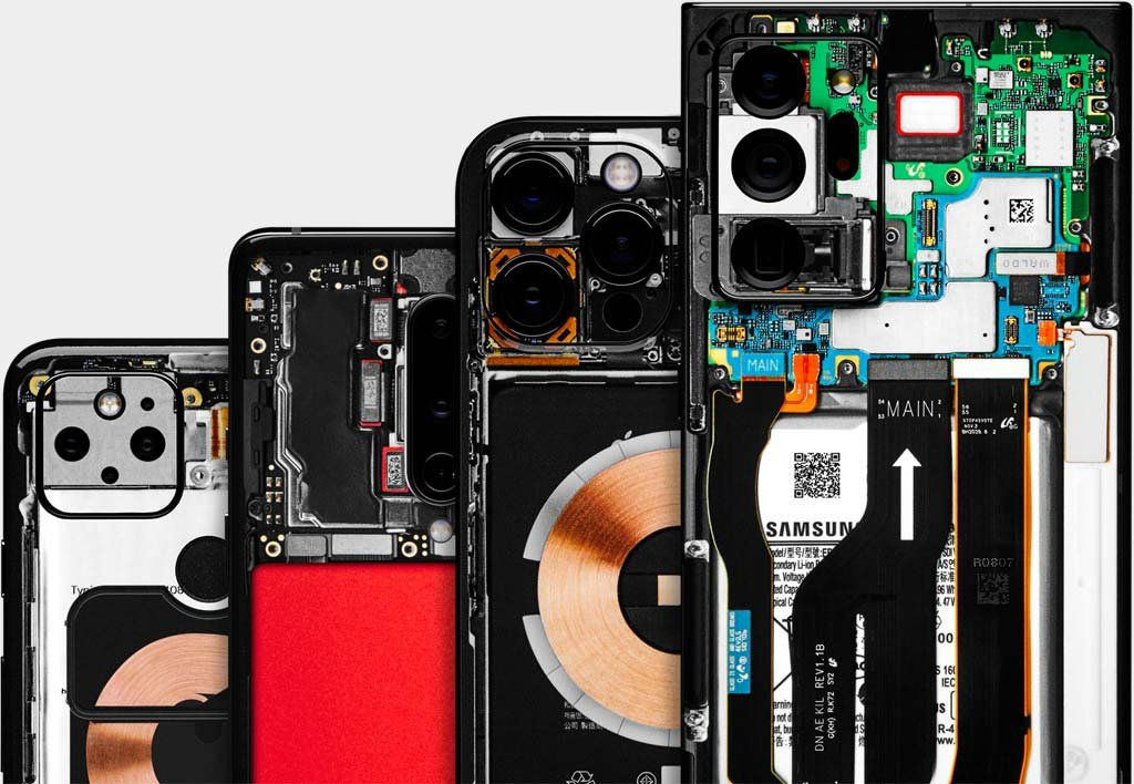 Dbrand and JerryRigEverything Outraged: Alleges Casetify Stole Their Iconic Teardown Look HalfofThe