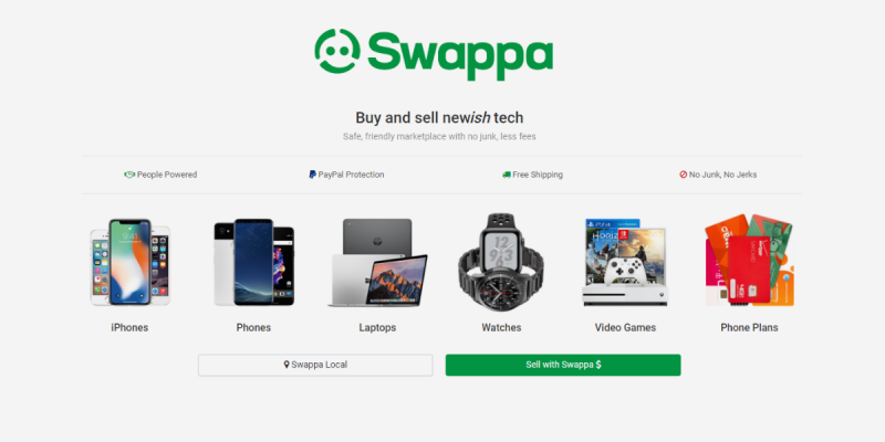 Why Swappa is Your Best Choice for Selling Your Tech Gadgets HalfofThe