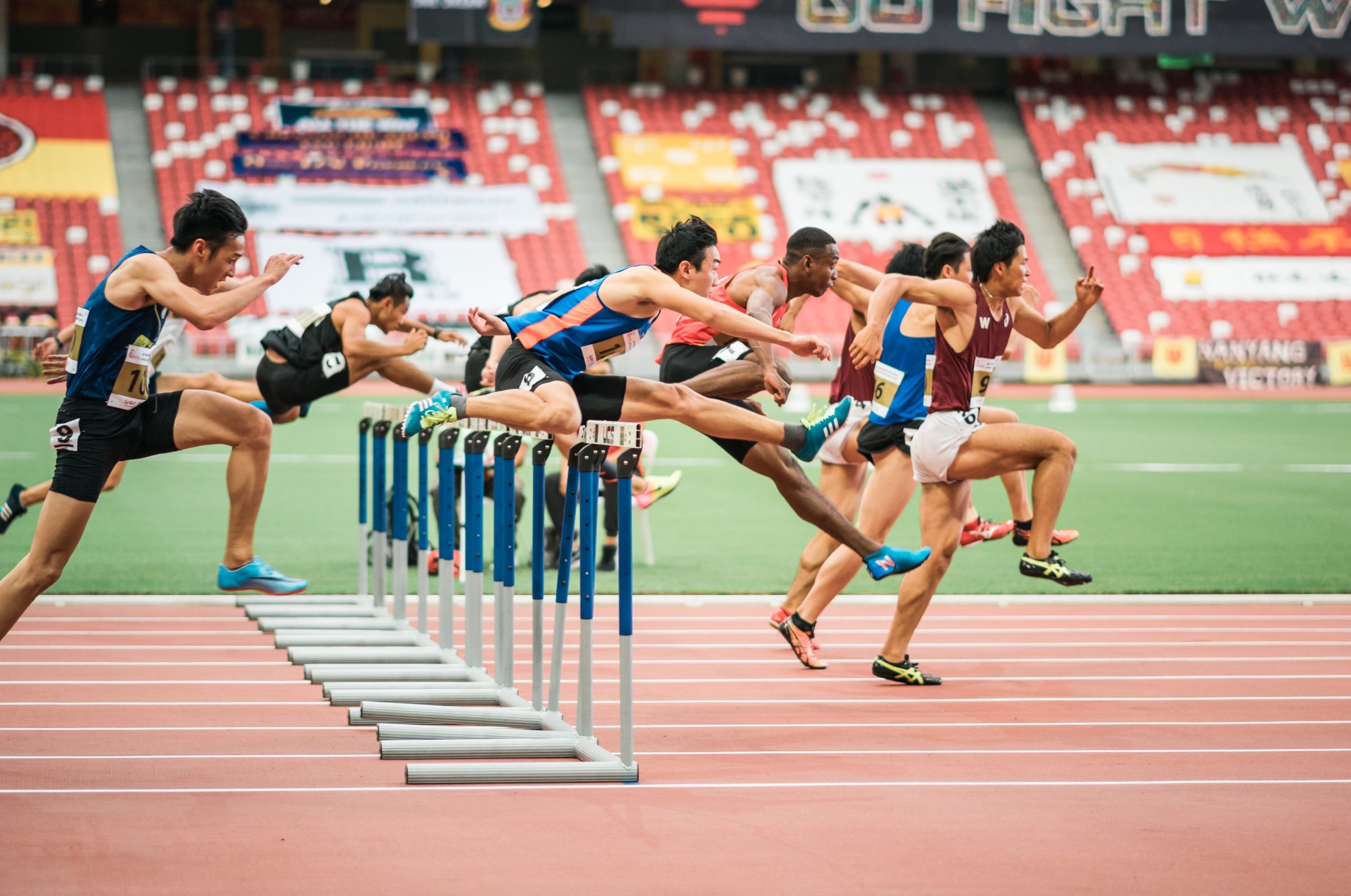 The P-1 Visa: Achieve Athletic Excellence in the US