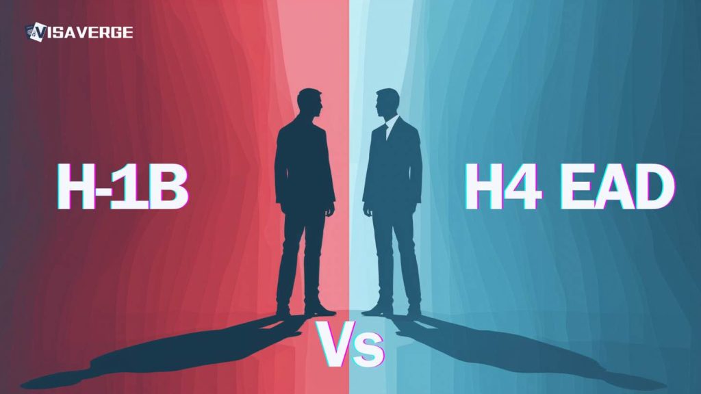 H1B to H4 EAD Conversion: Benefits, Comparison, and Pros and Cons