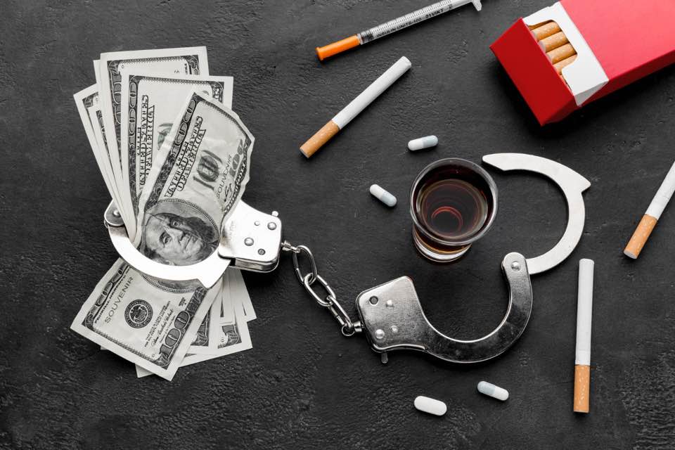 Indian Origin Men Arrested for Narcotics Trafficking: Drug Bust Reveals Illicit Activities