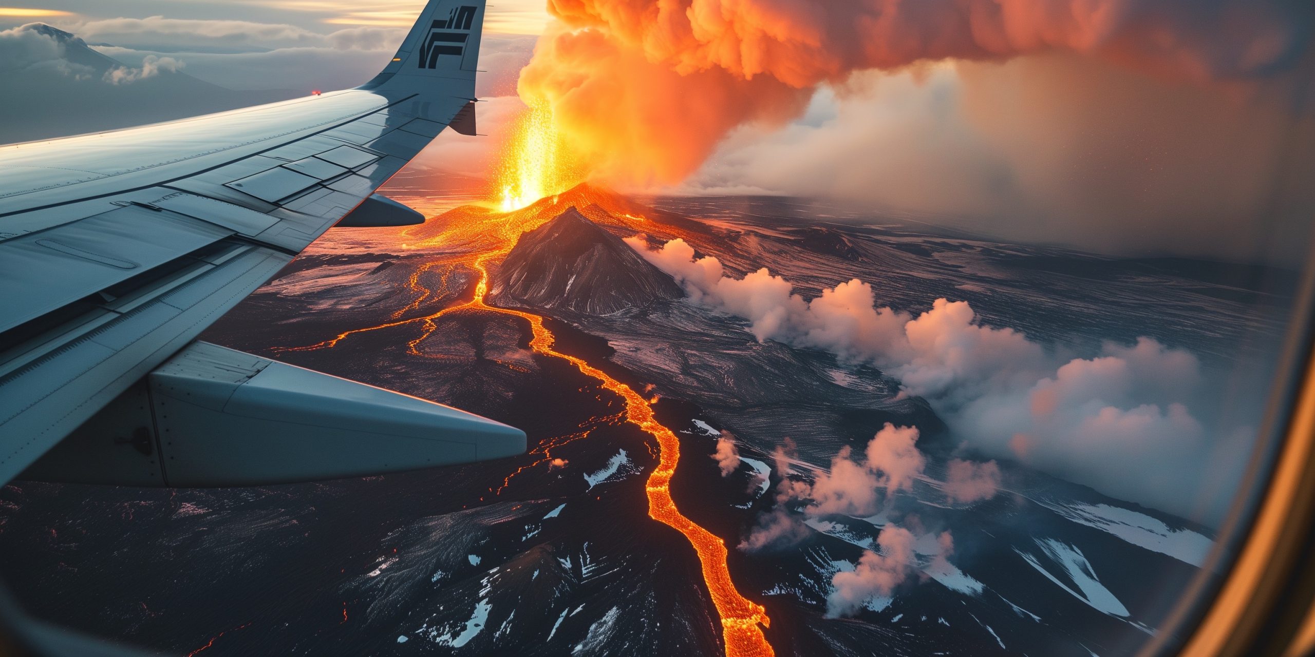 Iceland Volcanic Eruption: Impact on Reykjanes Peninsula Travel and Keflavik International Airport