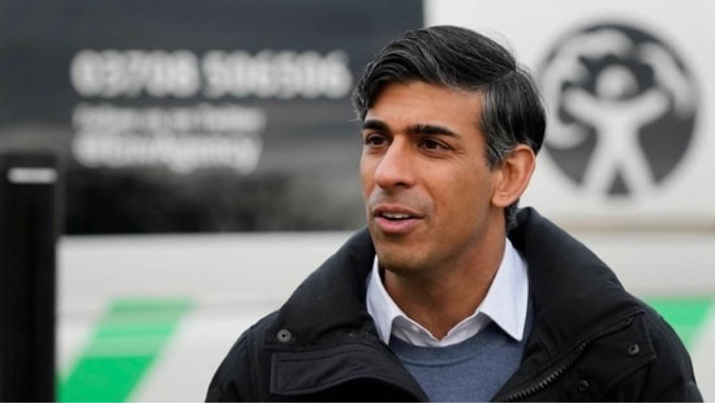 Sunak Promises Justice for Indian Victims of 1990s Crimes in India