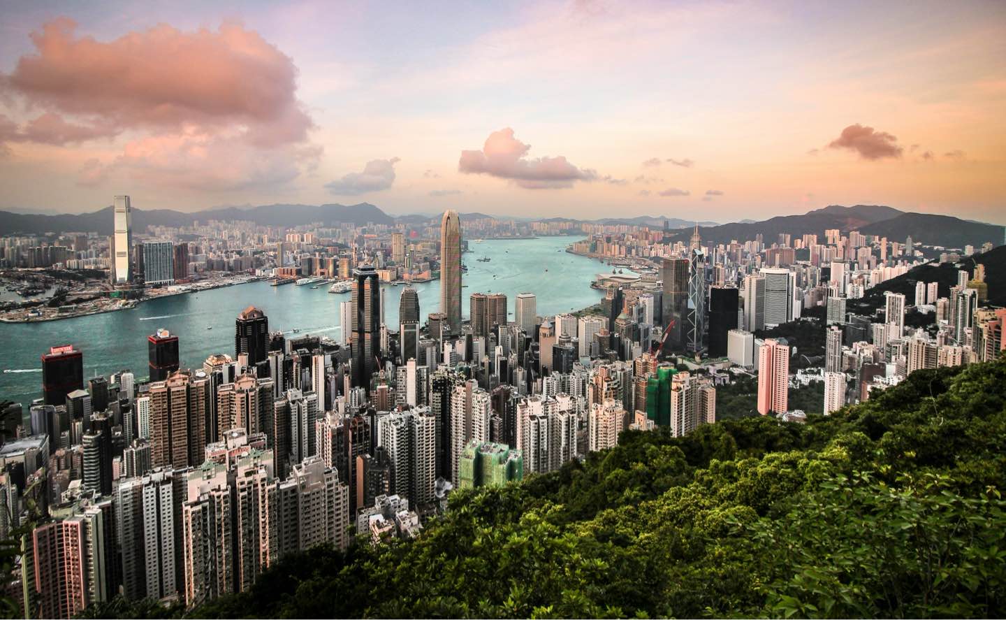 Hong Kong Drops Visa-Free Privileges for eSwatini Citizens: Tensions Rise as Taiwan Loses Last African Ally Hong Kong Drops Visa-Free Privileges for eSwatini Citizens: Tensions Rise as Taiwan Loses Last African Ally