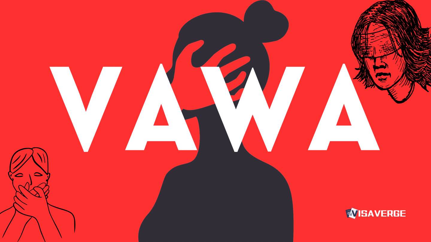 VAWA SelfPetition Guide How to Apply & Processing Time in 2024