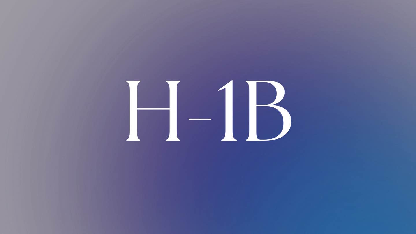 Who is Eligible for H-1B Domestic Visa Renewal: Pilot Program Eligibility Criteria Who is Eligible for H-1B Domestic Visa Renewal: Pilot Program Eligibility Criteria