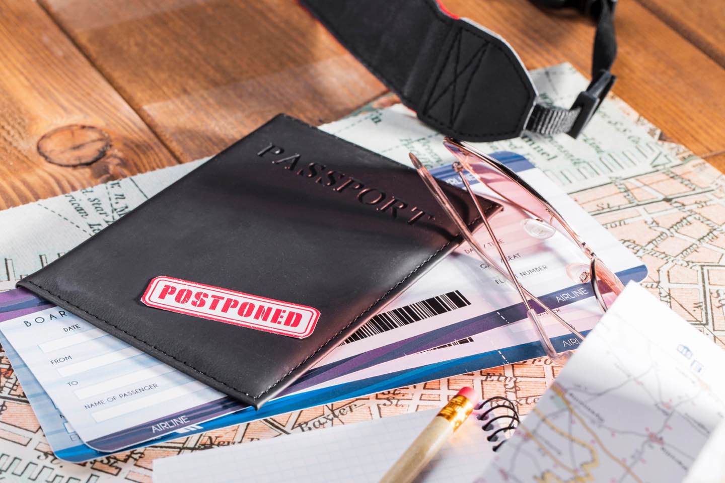 The Consequences of a Damaged Passport: A family Denied Boarding & Passport Care Tips