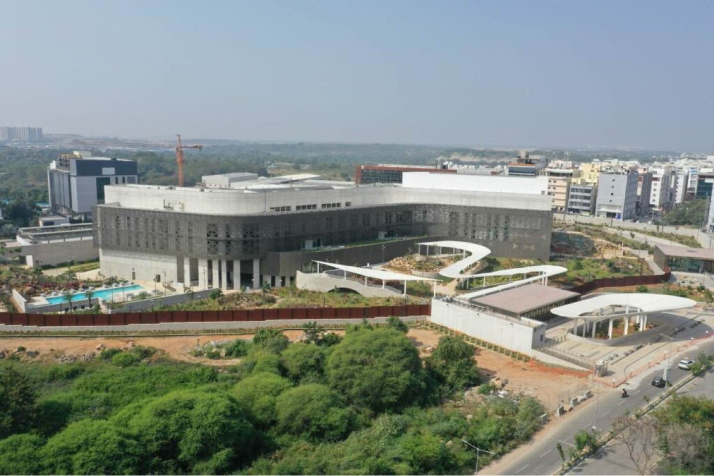Hyderabad Consulate Tops in US Student Visa Processing & Streamlined Employment Visa Appointments in India