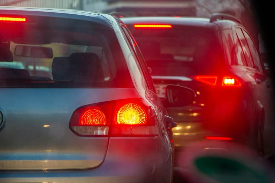 Toronto Tops Worst Commute Times in North America for Traffic Congestion