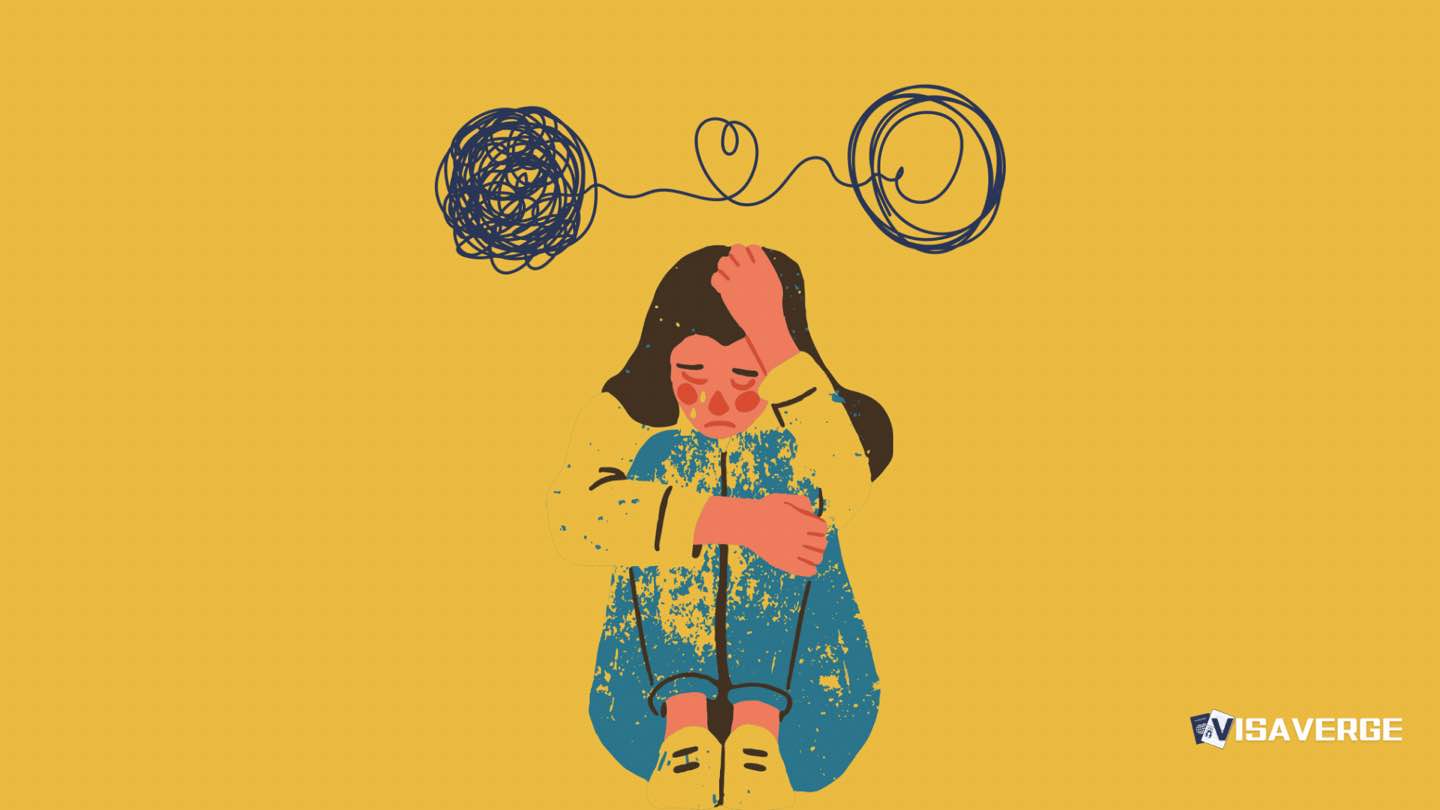 Can Mental Health Challenges Lead to US Residency or Green Card Denial?
