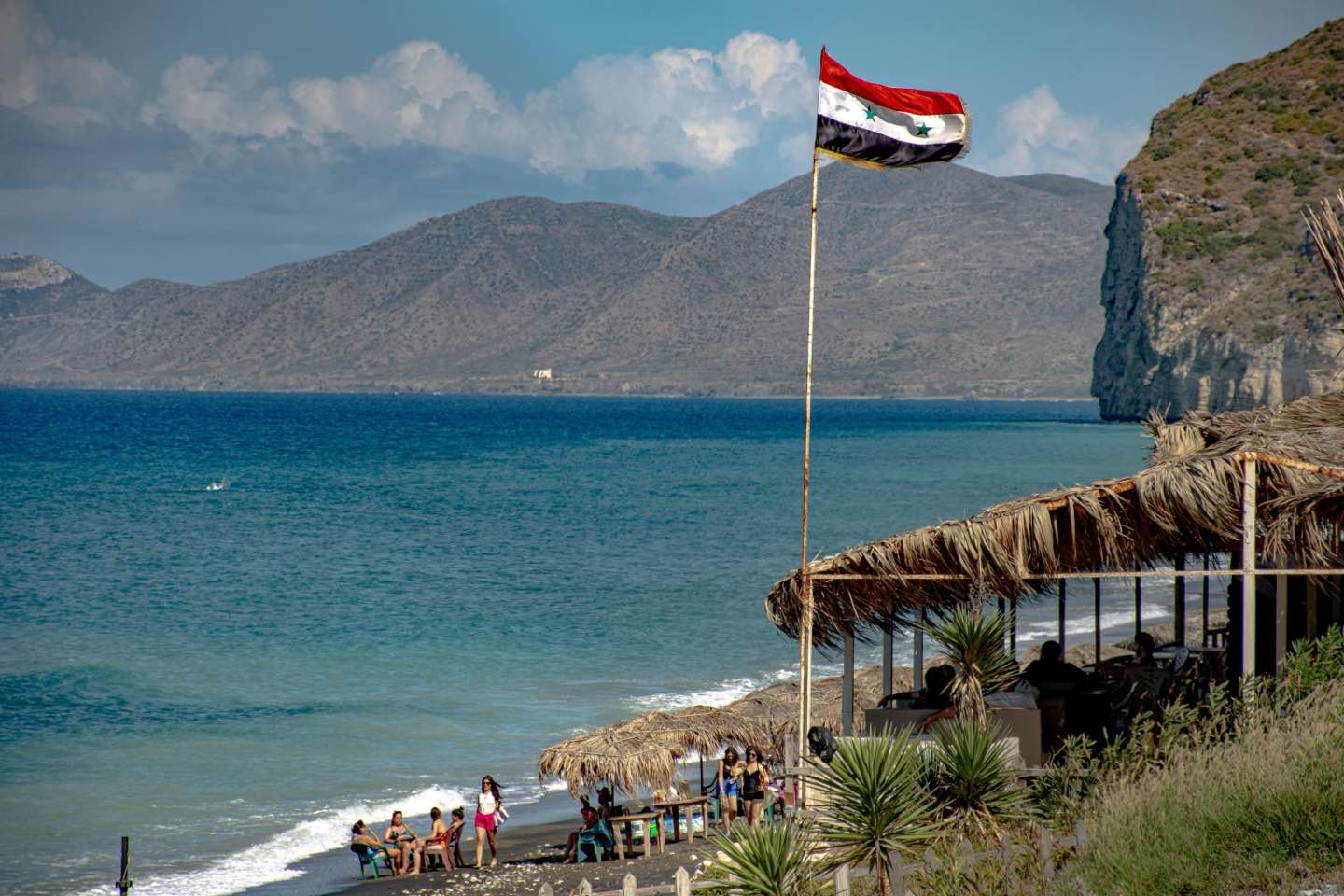 Secretary Mayorkas Extends Syria TPS and Invites Applications for Temporary Protected Status