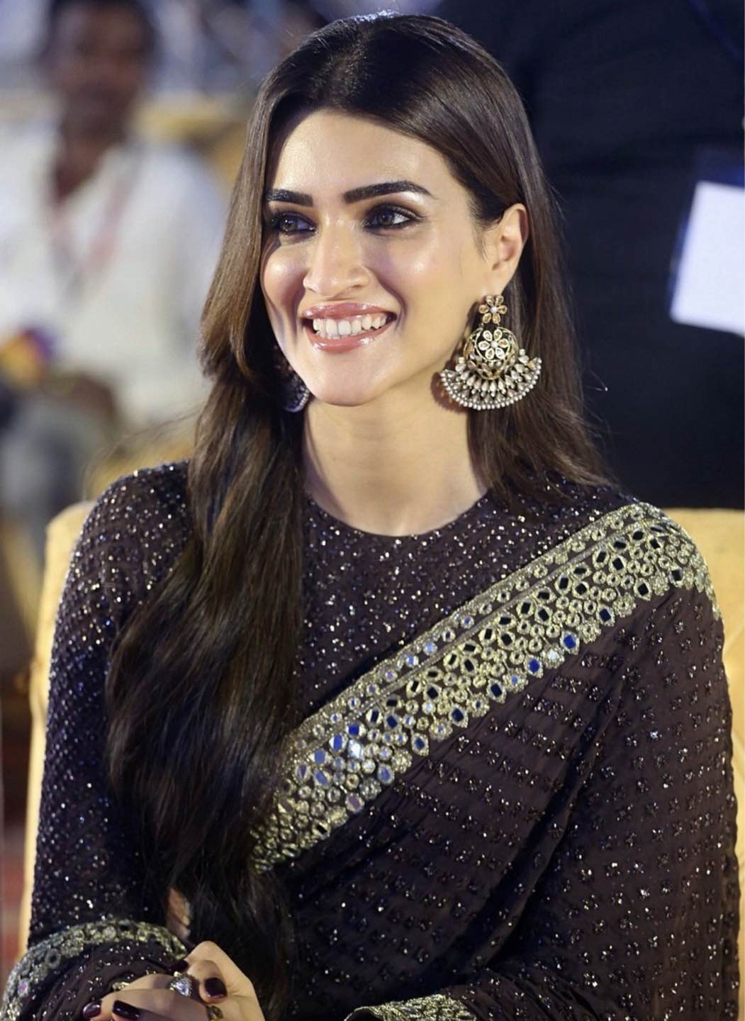 Indian Actress Kriti Sanon Awarded UAE Golden Visa Among Celebrities
