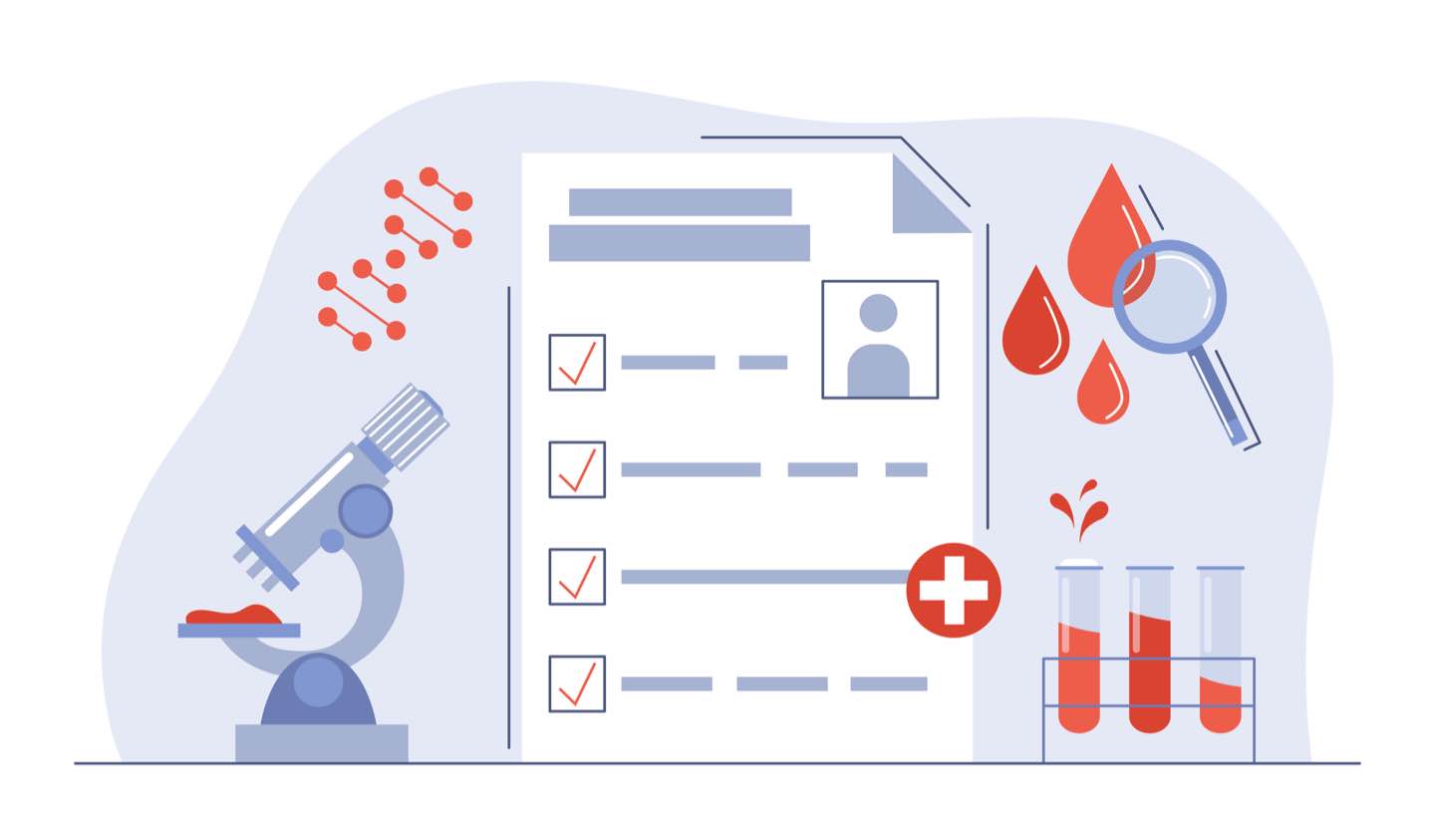 USCIS Petitioner Medical Exam Requirements: Is a Drug Screen Required?