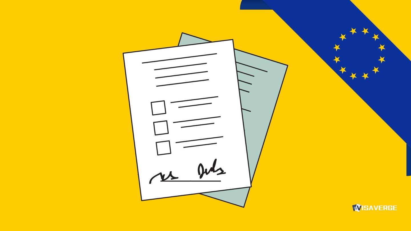 National Identity Number in Schengen Visa Application for Indians: To Fill or Leave Blank?