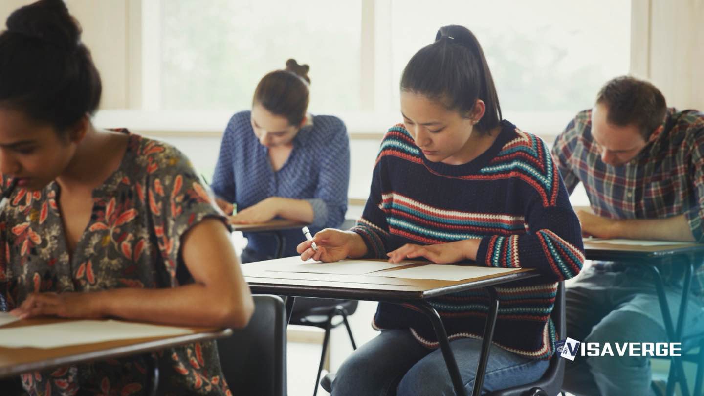 U.S. Visa Challenges for Chinese Students: Impact on U.S.-China Relations in Higher Education U.S. Visa Challenges for Chinese Students: Impact on U.S.-China Relations in Higher Education