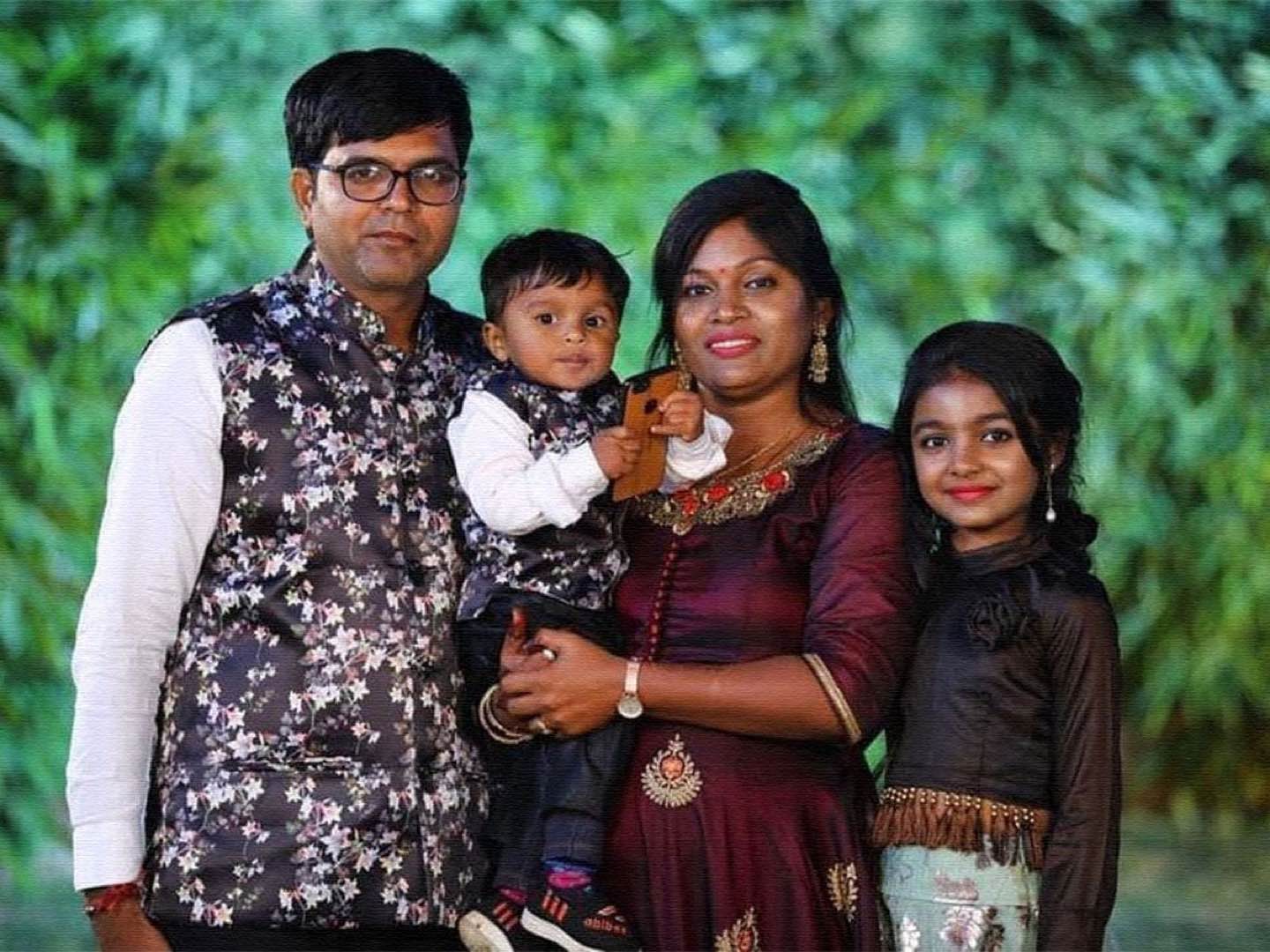 Arrest Made in US Border Indian Family Freeze Tragedy in Manitoba Arrest Made in US Border Indian Family Freeze Tragedy in Manitoba
