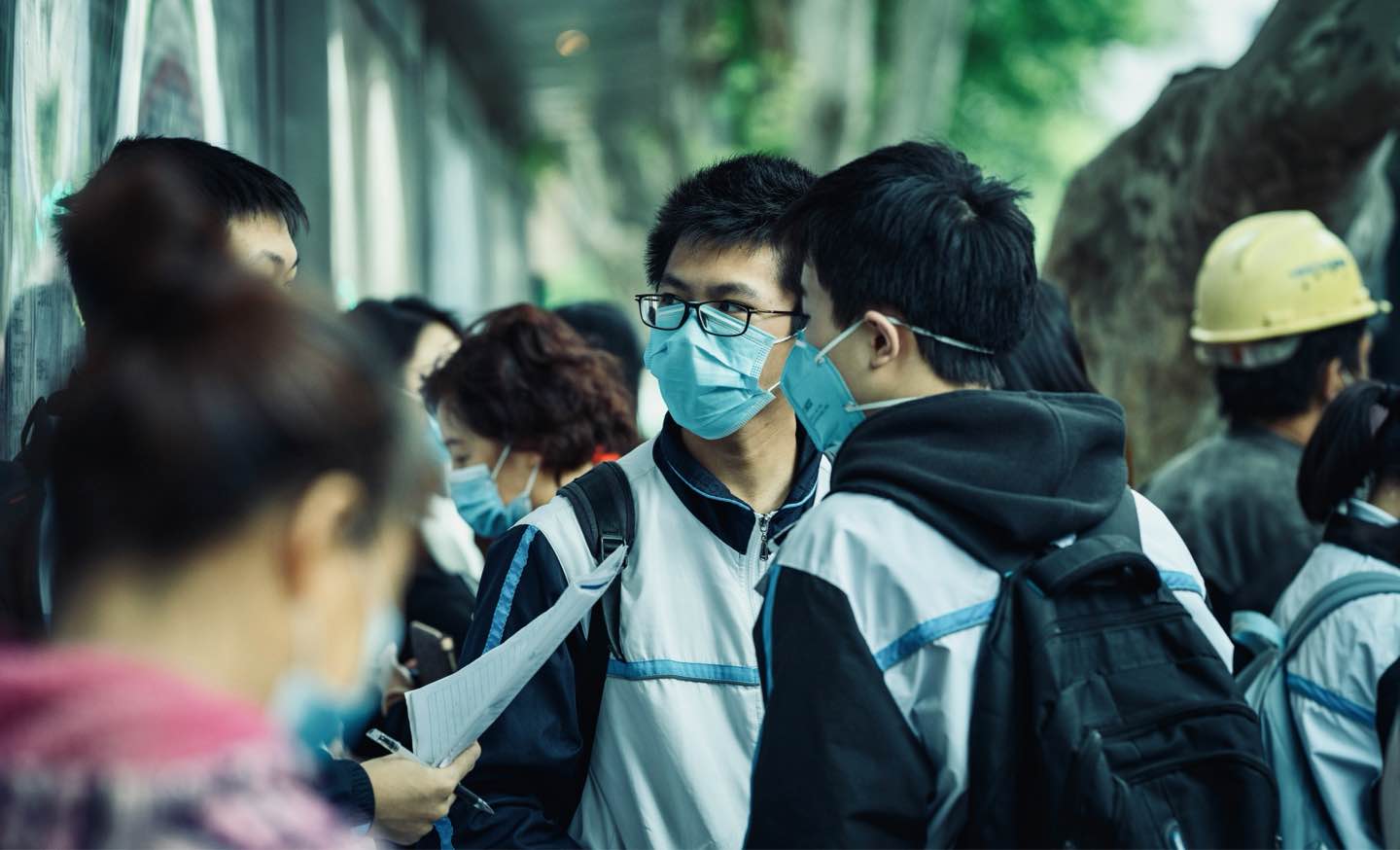 Chinese National Convicted of Threatening Student for Supporting Democracy on American College Campus Chinese National Convicted of Threatening Student for Supporting Democracy on American College Campus