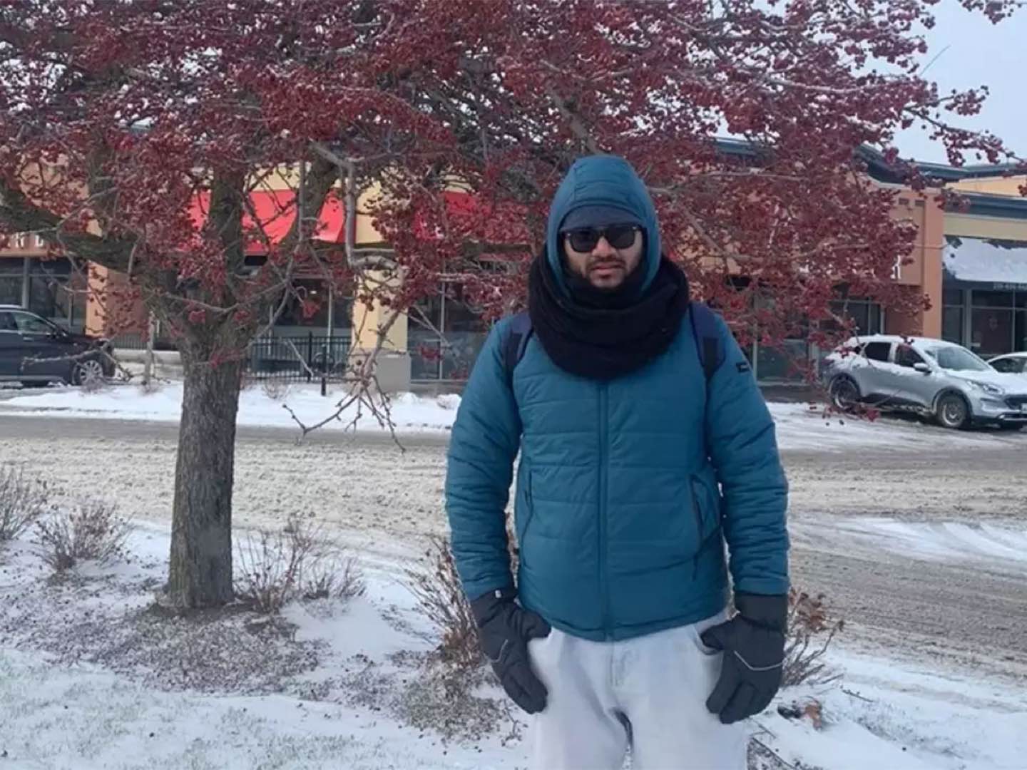 Hyderabad Student Shaik Muzammil Dies in Canada, Family Seeks Help