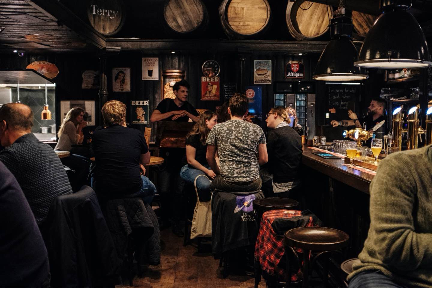 ¡Cómo las nuevas normativas en el Reino Unido pueden significar un desastre para tus pubs y restaurantes favoritos! ¡Cómo las nuevas normativas en el Reino Unido pueden significar un desastre para tus pubs y restaurantes favoritos!