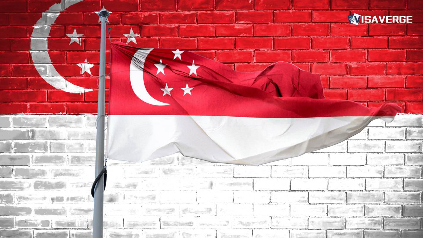 Singapore-Malaysia QR Code System Enables Passport-Free Border Crossing Singapore-Malaysia QR Code System Enables Passport-Free Border Crossing