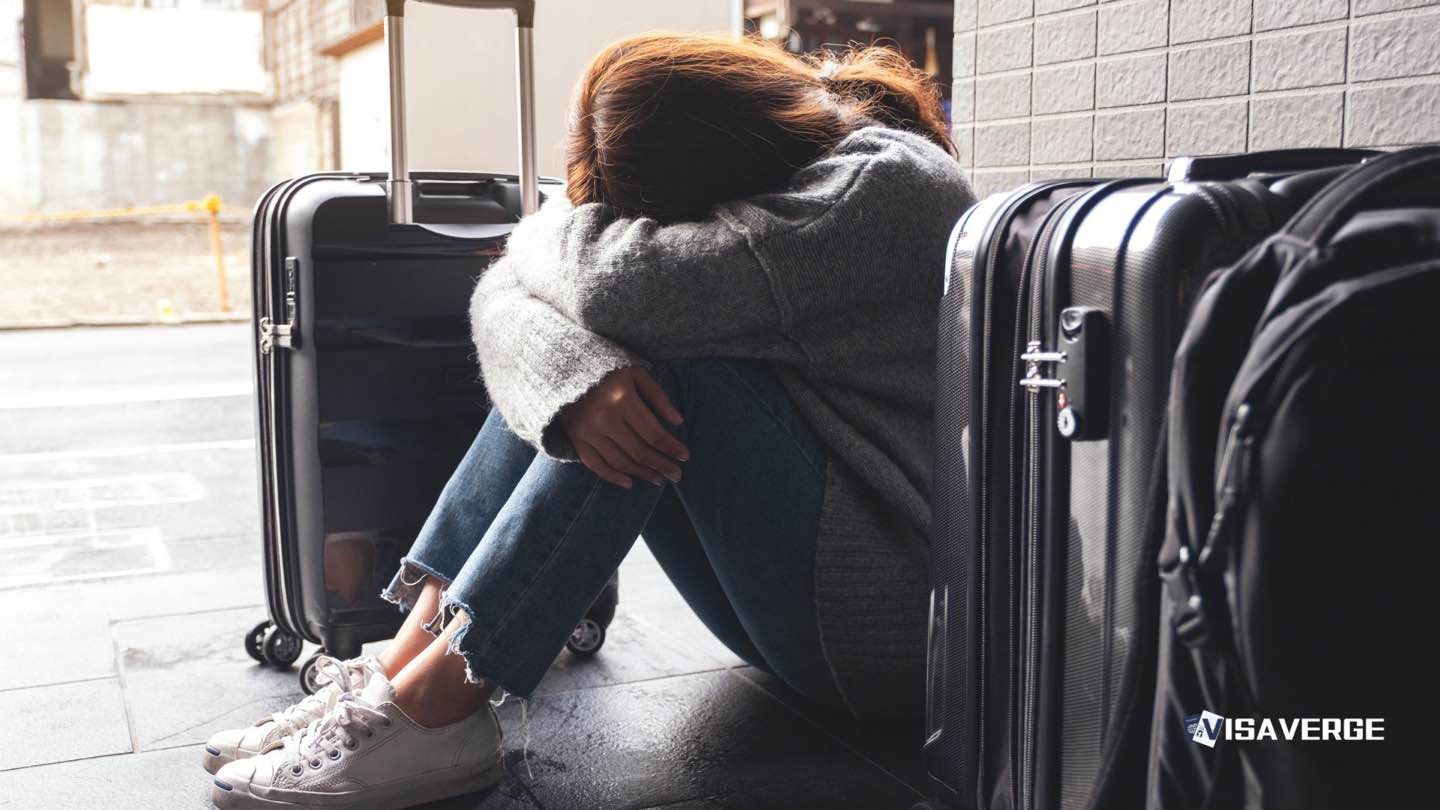 Passenger Flies to Wrong Country Without Passport: Frontier’s Big Mix-Up! Passenger Flies to Wrong Country Without Passport: Frontier’s Big Mix-Up!