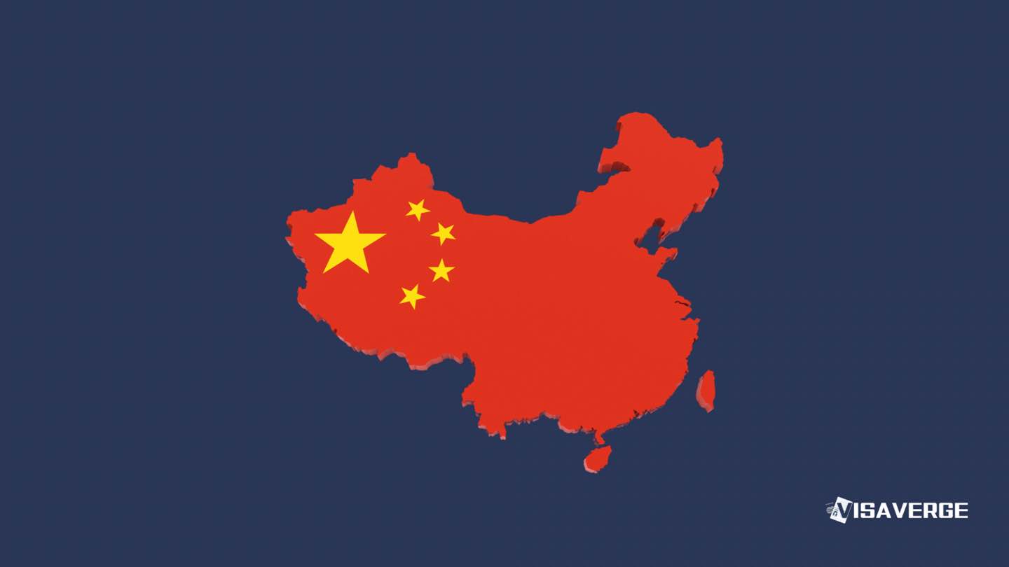 Advertencia de viaje de China para ciudadanos que visitan Estados Unidos Advertencia de viaje de China para ciudadanos que visitan Estados Unidos