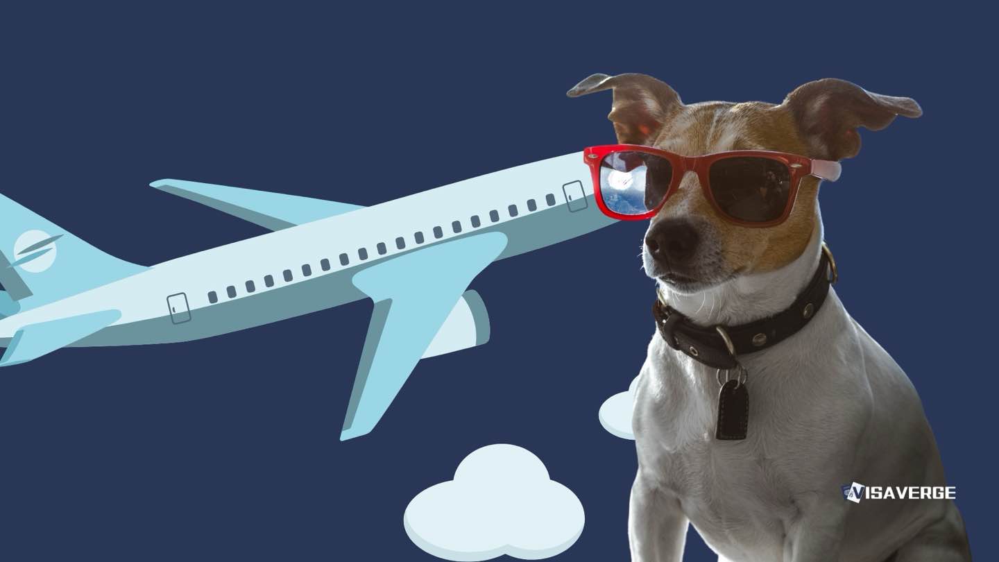 Couple’s Flight Nightmare with Farting Dog on Singapore Airlines