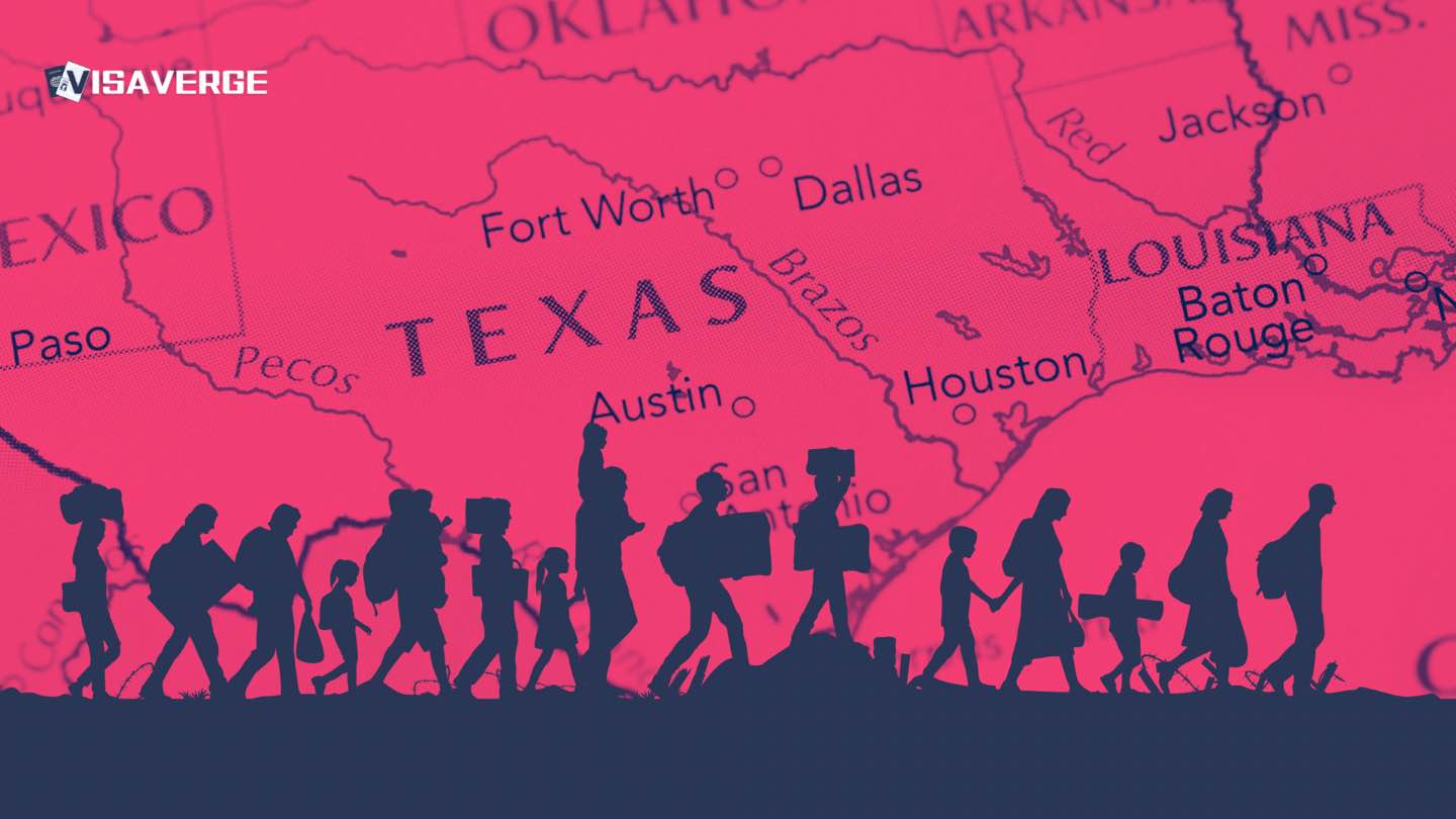Explicado: La Nueva Ley de Inmigración de Texas y su Impacto Explicado: La Nueva Ley de Inmigración de Texas y su Impacto