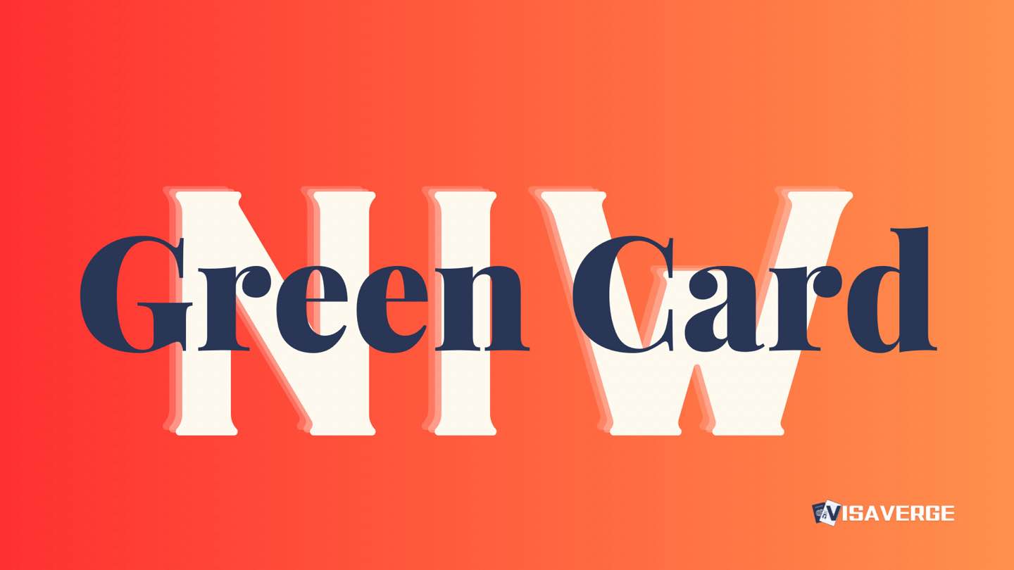 Rising Trend of National Interest Waivers in Green Card Processing Rising Trend of National Interest Waivers in Green Card Processing