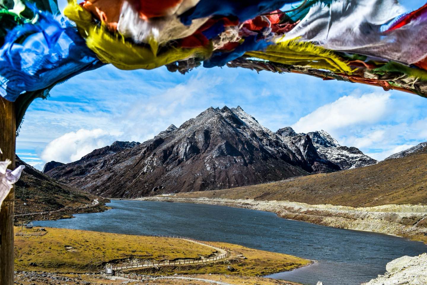 US Backs India on Arunachal Pradesh, Opposes LAC Incursions US Backs India on Arunachal Pradesh, Opposes LAC Incursions