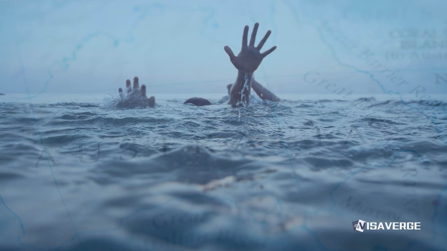 Apollo Bay Drowning: Indian-Australian Man Dead, Two Critical Apollo Bay Drowning: Indian-Australian Man Dead, Two Critical