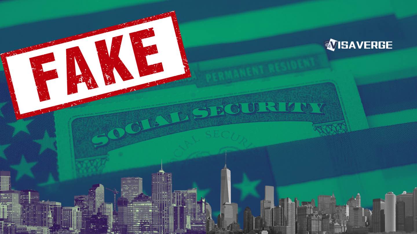Illegal Immigrants in NewYork and Denver Buy Fake Social Security Cards! Illegal Immigrants in NewYork and Denver Buy Fake Social Security Cards!