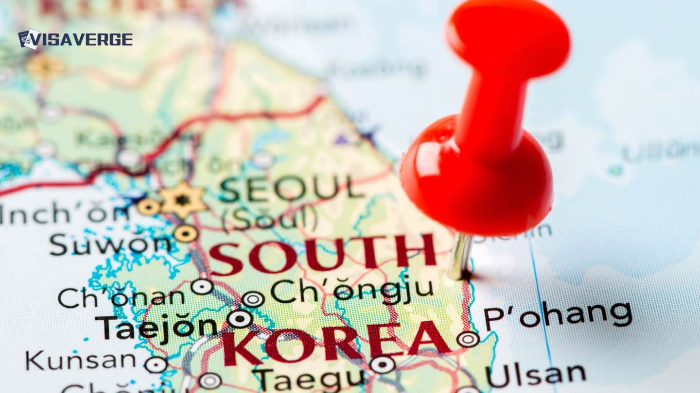 Unlock South Korea: New Digital Nomad Visa For Entrepreneurs & Remote Workers! Unlock South Korea: New Digital Nomad Visa For Entrepreneurs & Remote Workers!