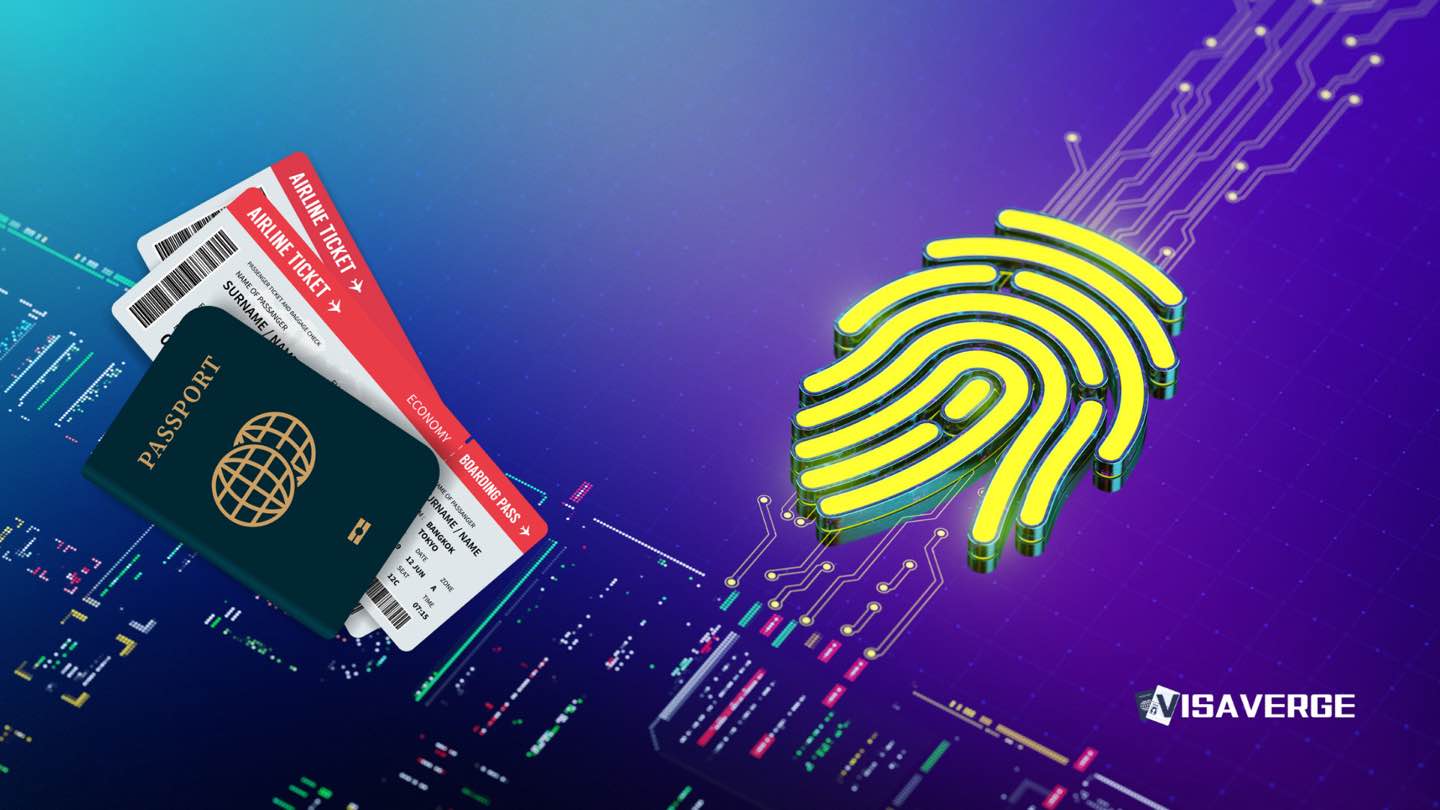 Biometric Travel Boom: Digital Transformation and New Passenger Data Regulations
