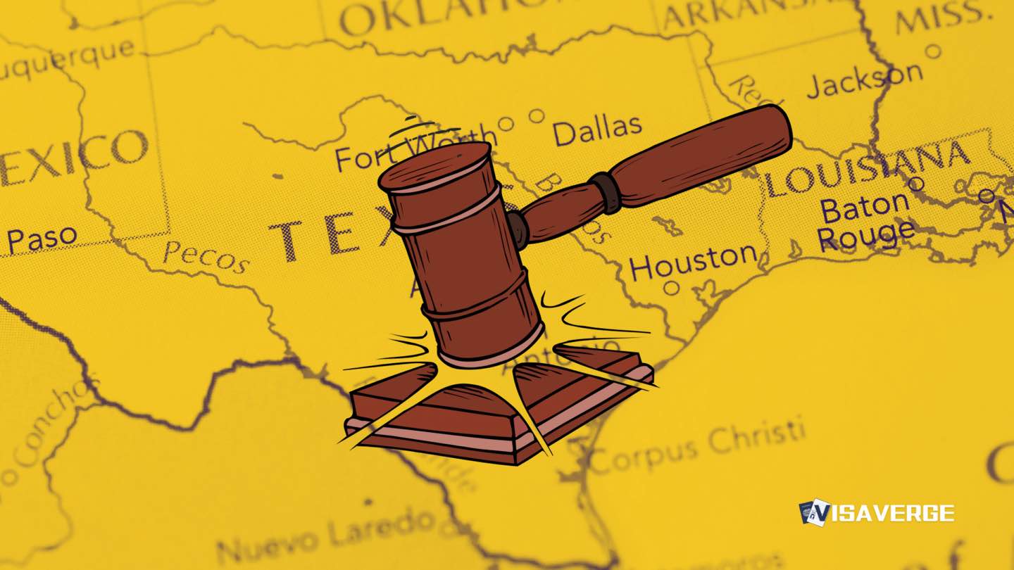 El Tribunal Supremo Retrasa la Ley de Deportación del Estado de Texas. El Tribunal Supremo Retrasa la Ley de Deportación del Estado de Texas.