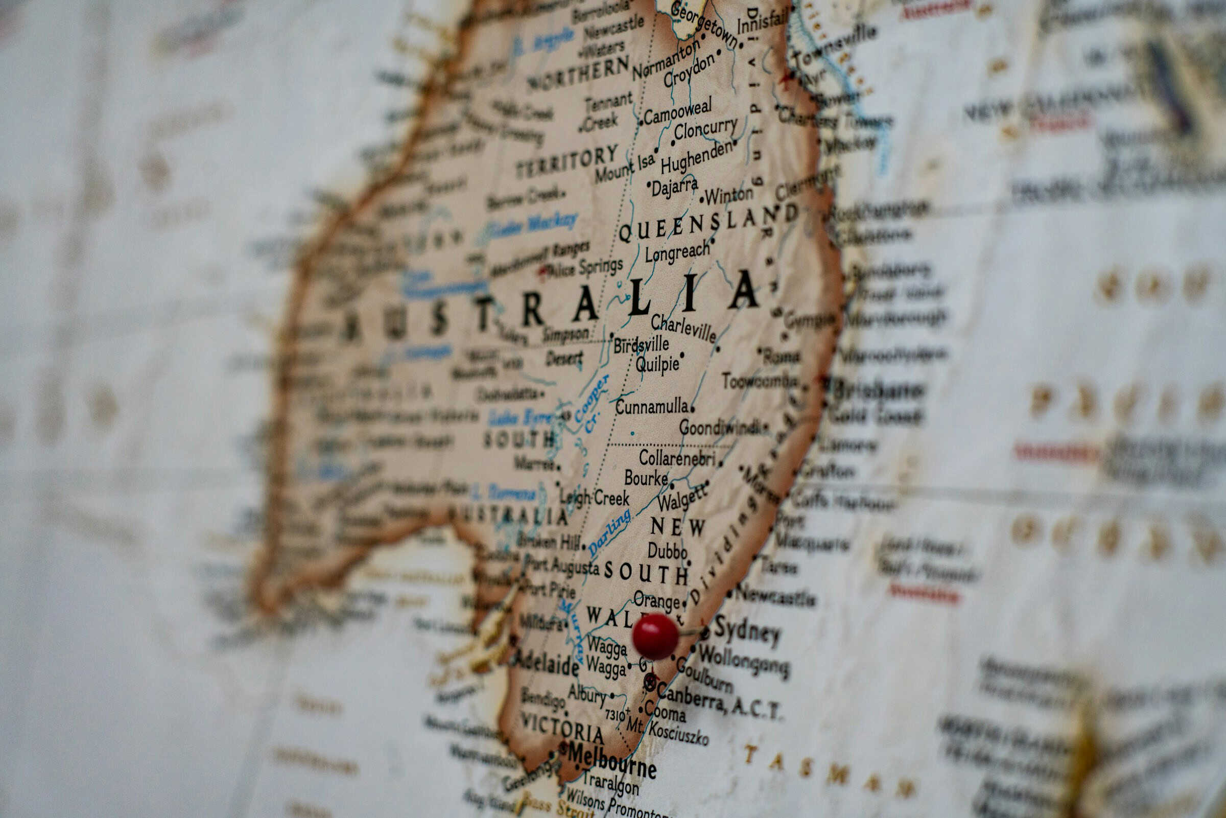 Gobierno Australiano ajusta Programa de Migración para 2025 Gobierno Australiano ajusta Programa de Migración para 2025