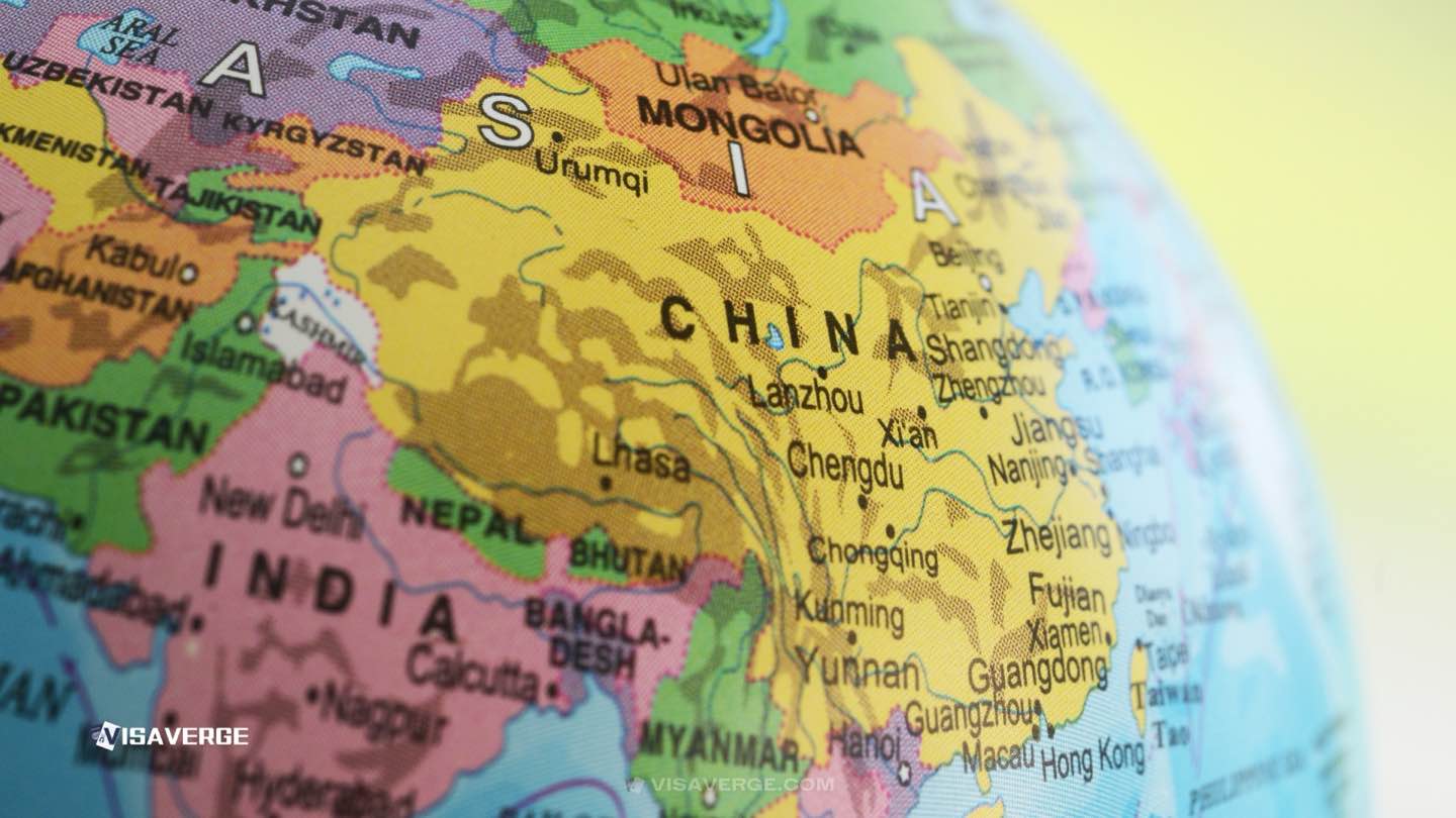 Chinese Embassy Criticizes Claims Against Chinese Students as ‘McCarthyism’ Chinese Embassy Criticizes Claims Against Chinese Students as ‘McCarthyism’