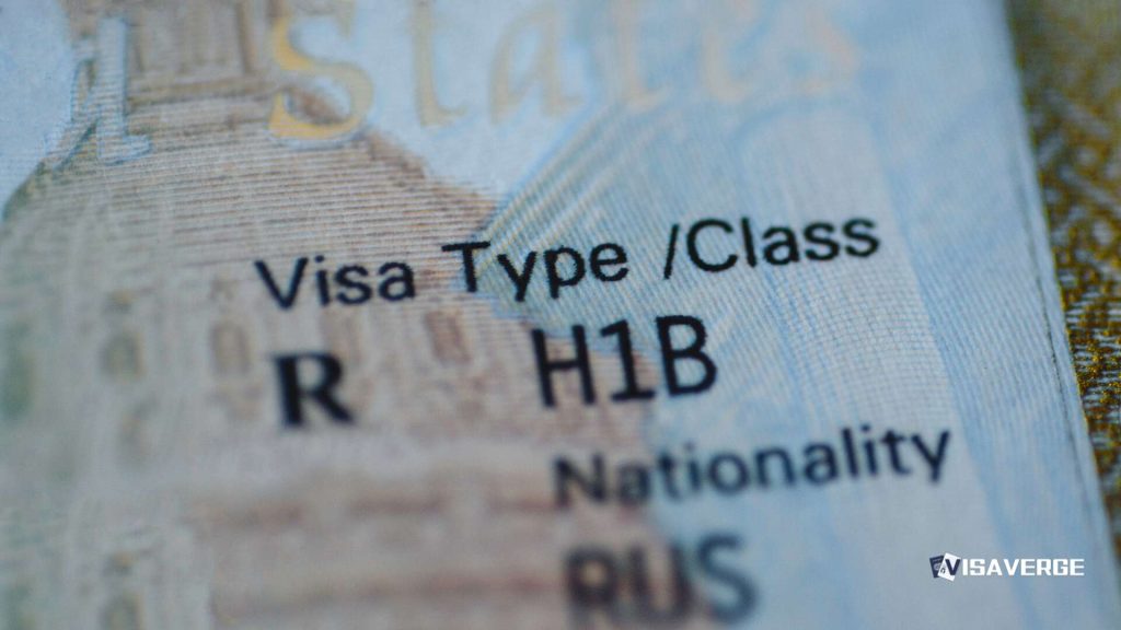 How Much Is the Cost of H-1B Application Process