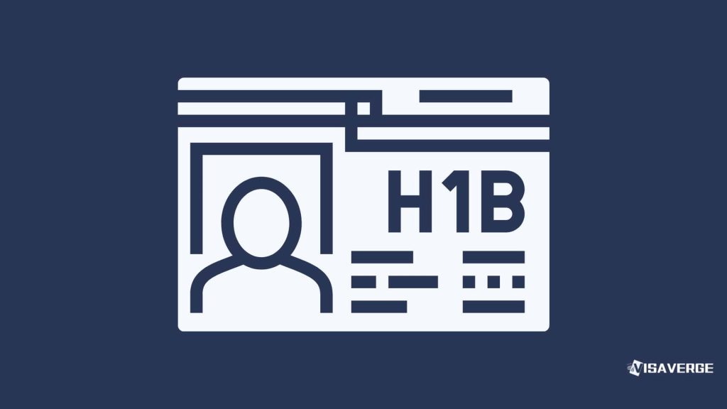 H-1B Visa Documents Checklist