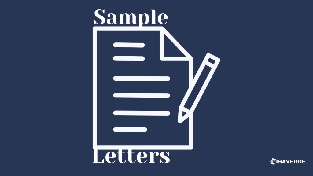 How to Write an Appeal Letter for Visa Refusal? 2 Free Samples