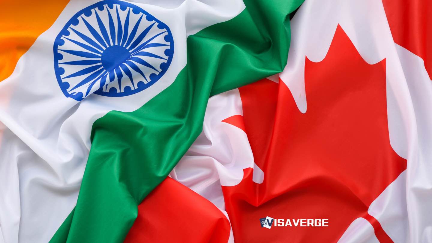 India-Canada Relations: Staff Cut at Canadian Consulates in India India-Canada Relations: Staff Cut at Canadian Consulates in India