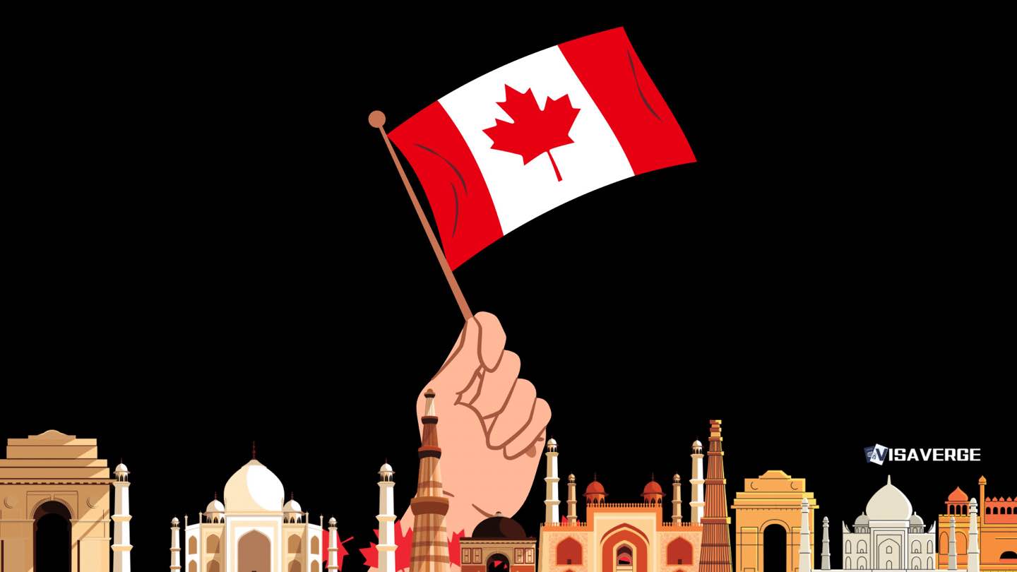 India Leads with Most Canada PRs Granted in 2023 India Leads with Most Canada PRs Granted in 2023
