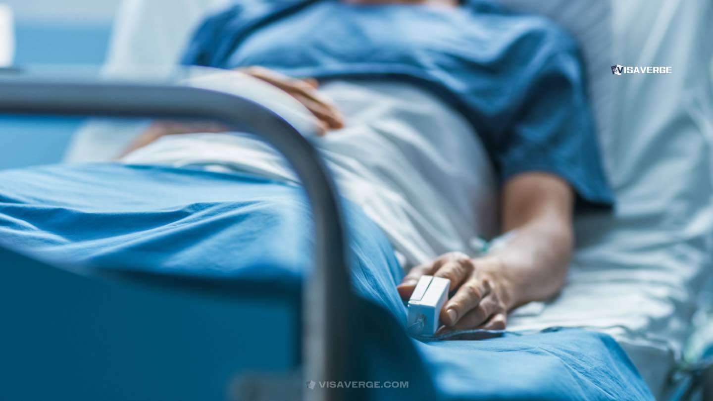 For Immigrants to the U.S., a Broken Healthcare System Looms Larger Than Visas For Immigrants to the U.S., a Broken Healthcare System Looms Larger Than Visas
