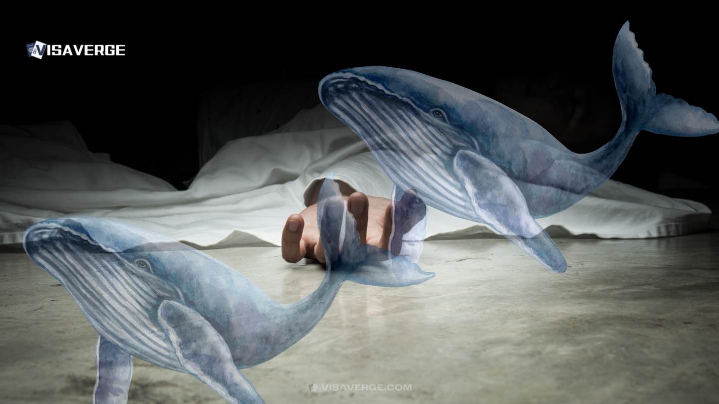 Indian Student in US Dies Allegedly Due to Blue Whale Challenge Game